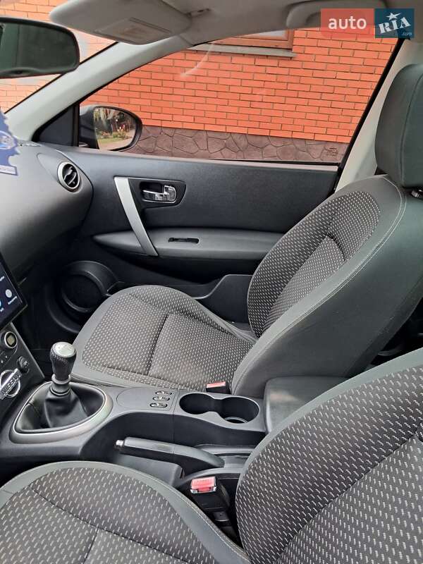 Внедорожник / Кроссовер Nissan Qashqai+2 2009 в Ковеле фото 33 Внедорожник / Кроссовер Nissan Qashqai+2 2009 в Ковеле
