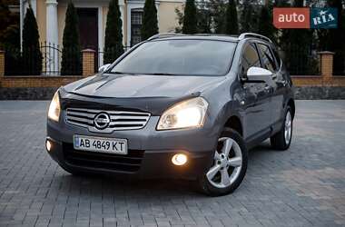 Внедорожник / Кроссовер Nissan Qashqai+2 2009 в 