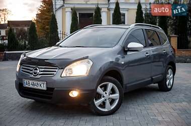 Nissan Qashqai+2 2009