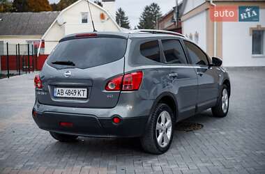 Внедорожник / Кроссовер Nissan Qashqai+2 2009 в 