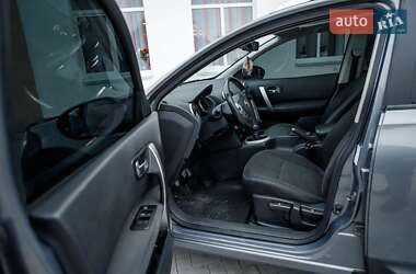 Внедорожник / Кроссовер Nissan Qashqai+2 2009 в 