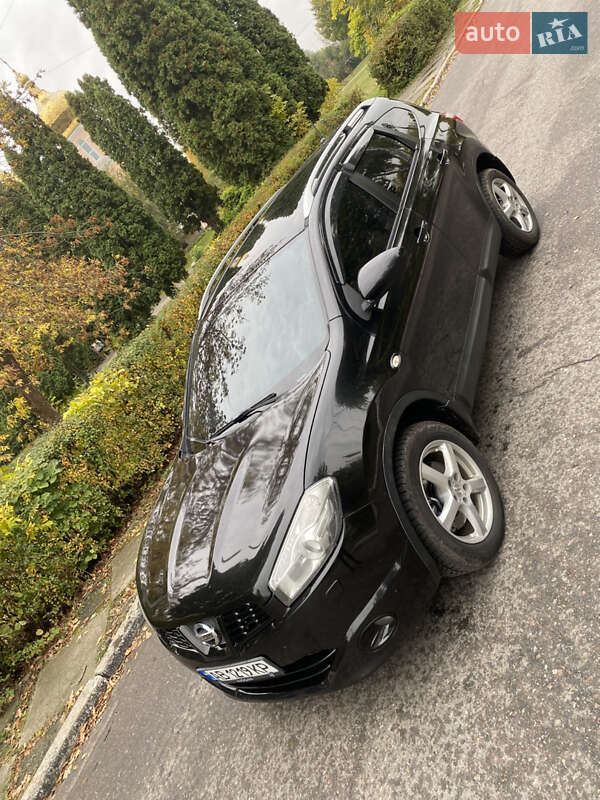 Внедорожник / Кроссовер Nissan Qashqai+2 2012 в Белой Церкви