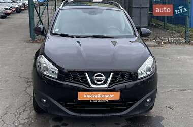Внедорожник / Кроссовер Nissan Qashqai+2 2013 в 