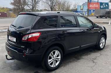 Внедорожник / Кроссовер Nissan Qashqai+2 2013 в 