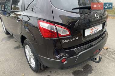 Внедорожник / Кроссовер Nissan Qashqai+2 2013 в 