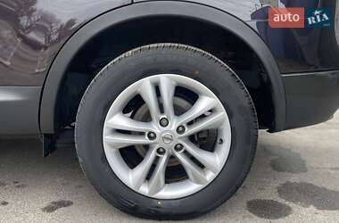 Внедорожник / Кроссовер Nissan Qashqai+2 2013 в 