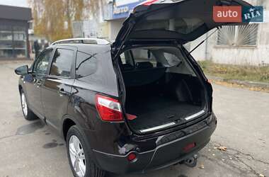 Внедорожник / Кроссовер Nissan Qashqai+2 2013 в 