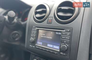 Внедорожник / Кроссовер Nissan Qashqai+2 2013 в 