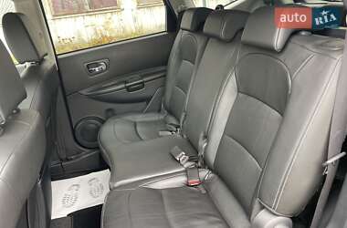 Внедорожник / Кроссовер Nissan Qashqai+2 2013 в 