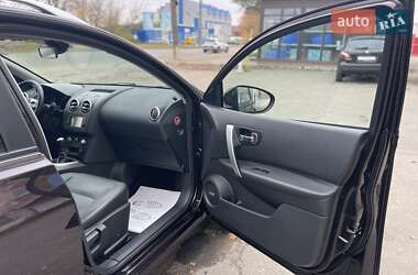 Внедорожник / Кроссовер Nissan Qashqai+2 2013 в 