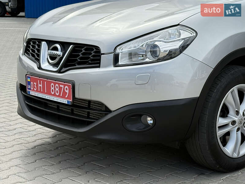 Позашляховик / Кросовер Nissan Qashqai+2 2012 в Рівному фото 16 Позашляховик / Кросовер Nissan Qashqai+2 2012 в Рівному