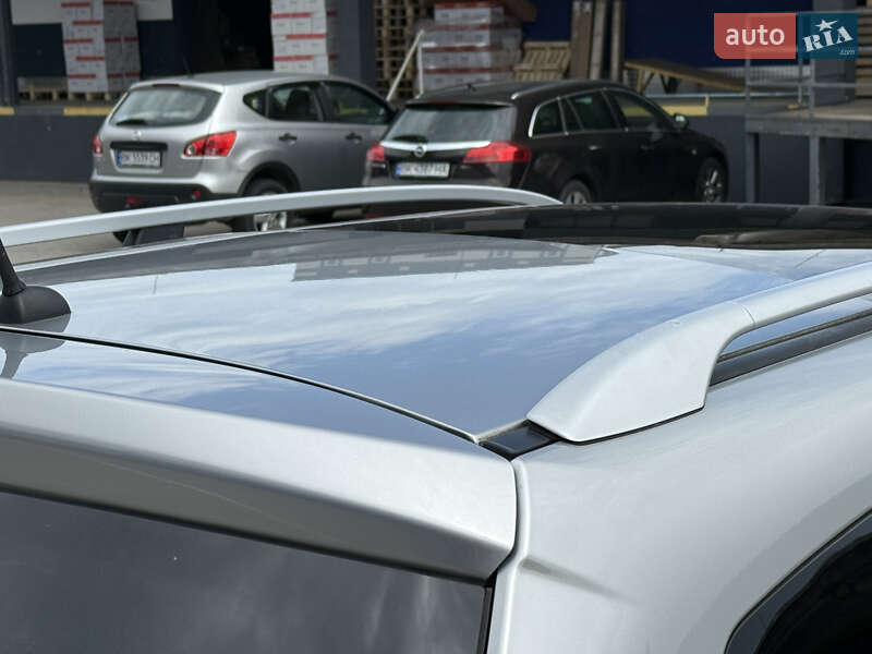 Позашляховик / Кросовер Nissan Qashqai+2 2012 в Рівному фото 28 Позашляховик / Кросовер Nissan Qashqai+2 2012 в Рівному