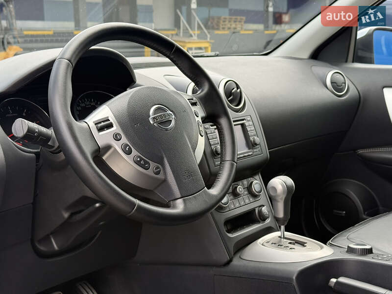 Позашляховик / Кросовер Nissan Qashqai+2 2012 в Рівному фото 32 Позашляховик / Кросовер Nissan Qashqai+2 2012 в Рівному