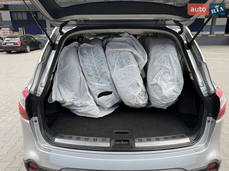 Позашляховик / Кросовер Nissan Qashqai+2 2012 в Рівному фото 41 Позашляховик / Кросовер Nissan Qashqai+2 2012 в Рівному
