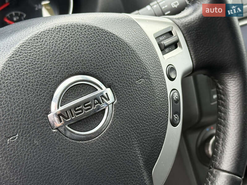 Позашляховик / Кросовер Nissan Qashqai+2 2012 в Рівному фото 57 Позашляховик / Кросовер Nissan Qashqai+2 2012 в Рівному