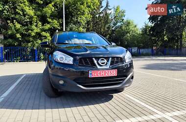 Внедорожник / Кроссовер Nissan Qashqai+2 2012 в Тернополе