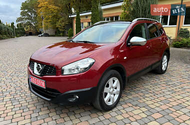 Nissan Qashqai+2 2011 Nissan Qashqai+2 2011