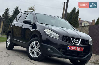 Nissan Qashqai+2 2012