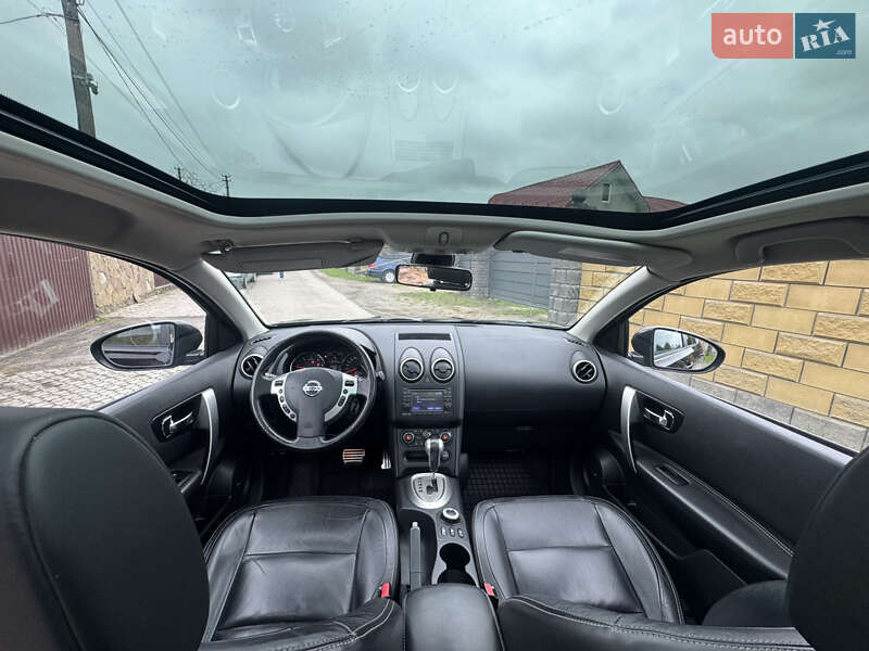 Внедорожник / Кроссовер Nissan Qashqai+2 2012 в Луцке фото 4 Внедорожник / Кроссовер Nissan Qashqai+2 2012 в Луцке