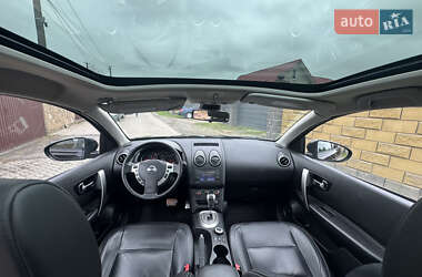 Внедорожник / Кроссовер Nissan Qashqai+2 2012 в 