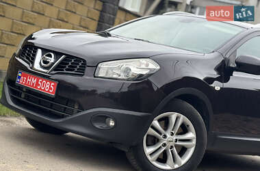 Внедорожник / Кроссовер Nissan Qashqai+2 2012 в 
