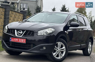 Внедорожник / Кроссовер Nissan Qashqai+2 2012 в 