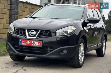 Внедорожник / Кроссовер Nissan Qashqai+2 2012 в 