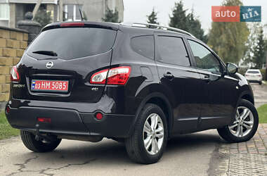 Внедорожник / Кроссовер Nissan Qashqai+2 2012 в 