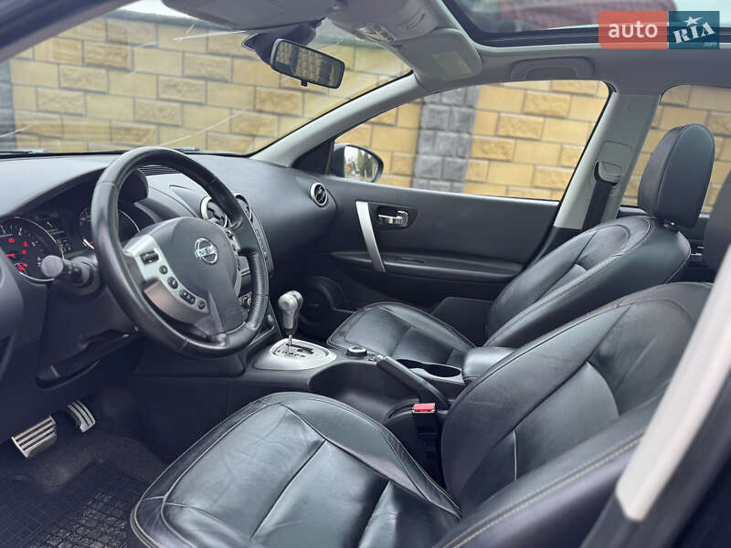 Внедорожник / Кроссовер Nissan Qashqai+2 2012 в Луцке фото 25 Внедорожник / Кроссовер Nissan Qashqai+2 2012 в Луцке