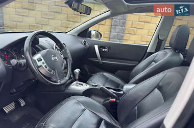 Внедорожник / Кроссовер Nissan Qashqai+2 2012 в 