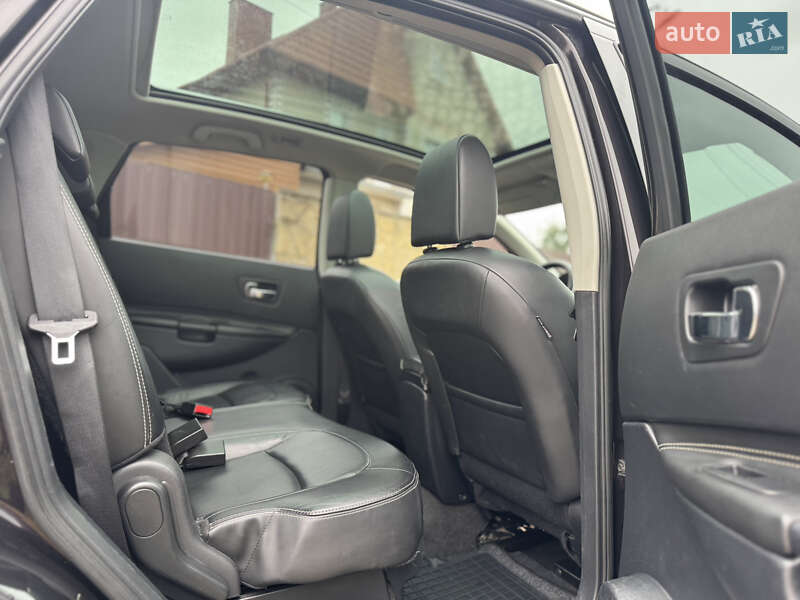 Внедорожник / Кроссовер Nissan Qashqai+2 2012 в Луцке фото 31 Внедорожник / Кроссовер Nissan Qashqai+2 2012 в Луцке