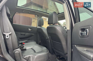 Внедорожник / Кроссовер Nissan Qashqai+2 2012 в 