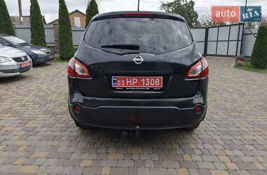 Внедорожник / Кроссовер Nissan Qashqai+2 2013 в 