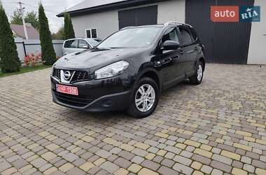 Nissan Qashqai+2 2013