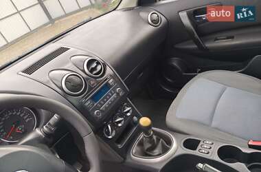 Внедорожник / Кроссовер Nissan Qashqai+2 2013 в 