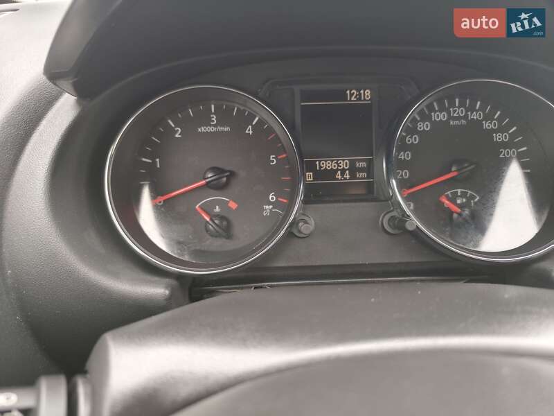 Внедорожник / Кроссовер Nissan Qashqai+2 2013 в Нововолынске фото 16 Внедорожник / Кроссовер Nissan Qashqai+2 2013 в Нововолынске