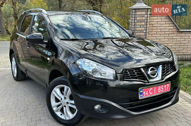Внедорожник / Кроссовер Nissan Qashqai+2 2011 в Коломые