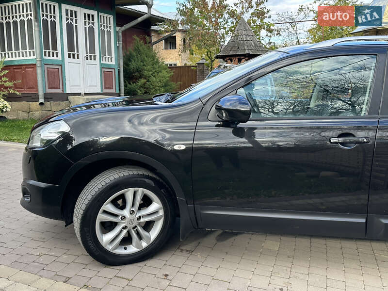 Позашляховик / Кросовер Nissan Qashqai+2 2011 в Коломиї фото 8 Позашляховик / Кросовер Nissan Qashqai+2 2011 в Коломиї