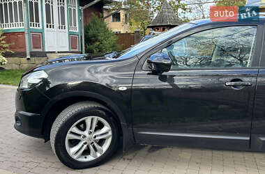 Внедорожник / Кроссовер Nissan Qashqai+2 2011 в 