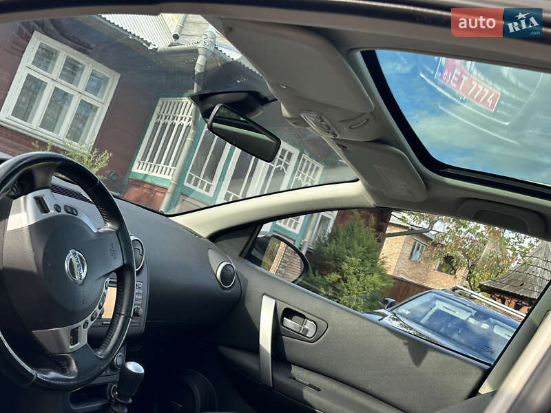 Позашляховик / Кросовер Nissan Qashqai+2 2011 в Коломиї фото 12 Позашляховик / Кросовер Nissan Qashqai+2 2011 в Коломиї