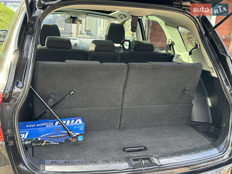 Позашляховик / Кросовер Nissan Qashqai+2 2011 в Коломиї фото 16 Позашляховик / Кросовер Nissan Qashqai+2 2011 в Коломиї