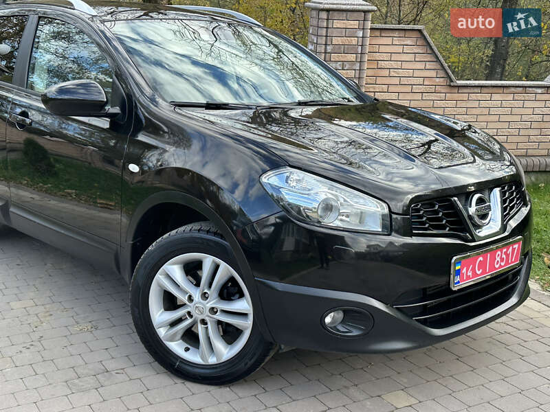 Позашляховик / Кросовер Nissan Qashqai+2 2011 в Коломиї фото 26 Позашляховик / Кросовер Nissan Qashqai+2 2011 в Коломиї