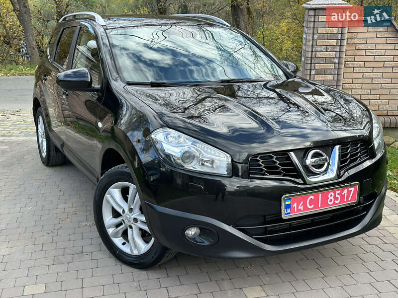 Позашляховик / Кросовер Nissan Qashqai+2 2011 в Коломиї фото 37 Позашляховик / Кросовер Nissan Qashqai+2 2011 в Коломиї