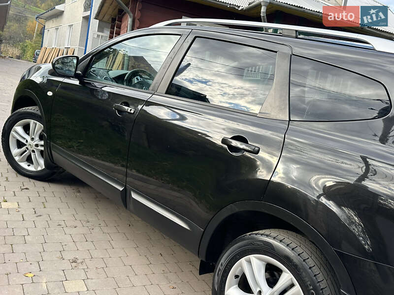 Позашляховик / Кросовер Nissan Qashqai+2 2011 в Коломиї фото 46 Позашляховик / Кросовер Nissan Qashqai+2 2011 в Коломиї