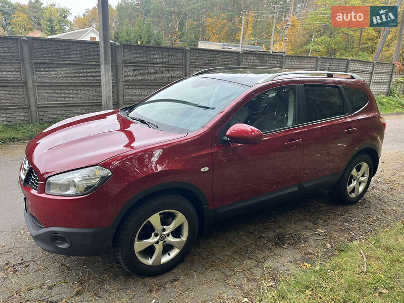 Внедорожник / Кроссовер Nissan Qashqai+2 2012 в Житомире фото 3 Внедорожник / Кроссовер Nissan Qashqai+2 2012 в Житомире