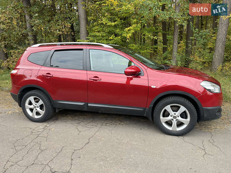 Внедорожник / Кроссовер Nissan Qashqai+2 2012 в Житомире фото 8 Внедорожник / Кроссовер Nissan Qashqai+2 2012 в Житомире