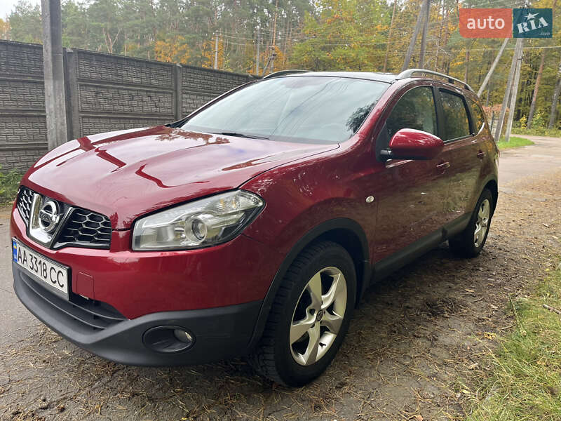 Внедорожник / Кроссовер Nissan Qashqai+2 2012 в Житомире фото 11 Внедорожник / Кроссовер Nissan Qashqai+2 2012 в Житомире