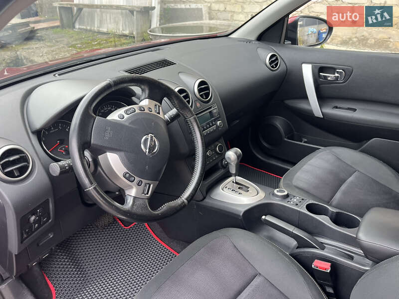 Внедорожник / Кроссовер Nissan Qashqai+2 2012 в Житомире фото 18 Внедорожник / Кроссовер Nissan Qashqai+2 2012 в Житомире