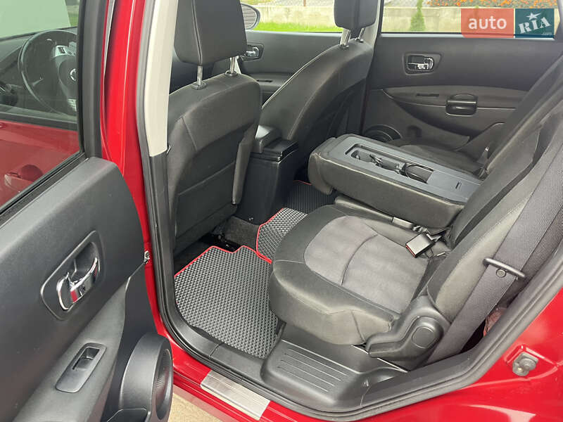 Внедорожник / Кроссовер Nissan Qashqai+2 2012 в Житомире фото 26 Внедорожник / Кроссовер Nissan Qashqai+2 2012 в Житомире