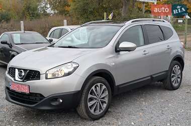 Внедорожник / Кроссовер Nissan Qashqai+2 2012 в 